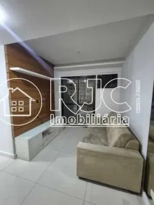 Apartamento com 2 Quartos à venda, 78m² no Humaitá, Rio de Janeiro