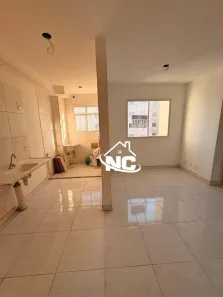Apartamento com 2 Quartos à venda, 41m² no Neves (Neves), São Gonçalo