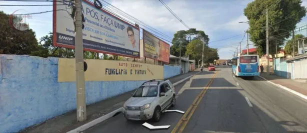 Lote/Terreno à venda, 630m² no Jardim Satélite, São José dos Campos