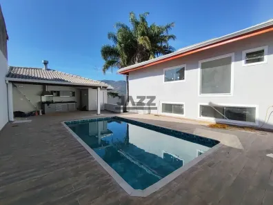 Casa com 4 Quartos à venda, 376m² no Jardim Paulista, Atibaia