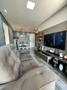 Apartamento com 2 Quartos à venda, 62m² no Sacomã, São Paulo