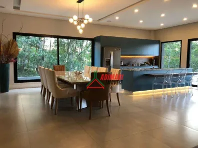 Casa de Condomínio com 3 Quartos à venda, 600m² no Serra dos Lagos (Jordanésia), Cajamar