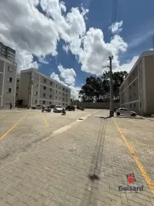 Apartamento com 2 Quartos para alugar, 48m² no Chácara São Manoel, Taubaté