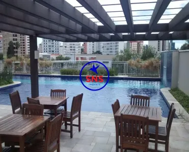 Apartamento com 1 Quarto à venda, 46m² no Cambuí, Campinas