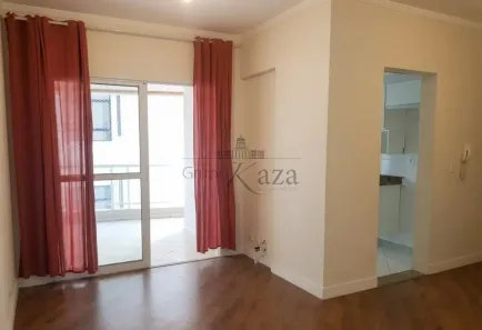Apartamento com 2 Quartos para alugar, 82m² no Parque Residencial Aquarius, São José dos Campos