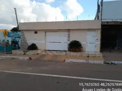 Casa com 4 Quartos à venda, 300m² no Camping Clube, Águas Lindas de Goiás