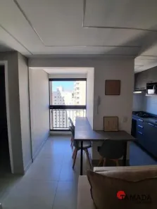Apartamento com 2 Quartos para alugar, 40m² no Chácara Califórnia, São Paulo