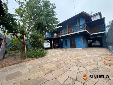 Casa com 4 Quartos à venda, 143m² no Vila Nova, Novo Hamburgo