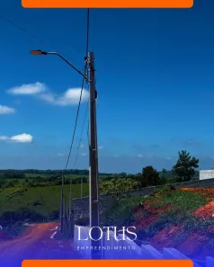 Lote/Terreno à venda, 600m² no Centro, Guararema