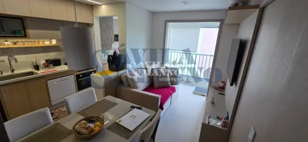 Apartamento com 2 Quartos à venda, 41m² no Mooca, São Paulo