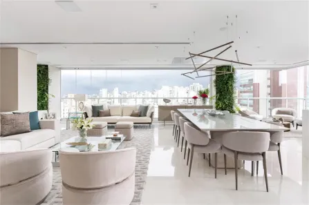 Apartamento com 3 Quartos à venda, 197m² no Paraíso, São Paulo