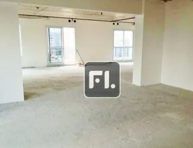 Sala Comercial para alugar, 200m² no Vila Olímpia, São Paulo