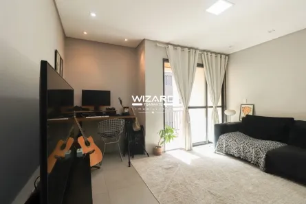 Apartamento com 2 Quartos à venda, 60m² no Chácara Inglesa, São Paulo