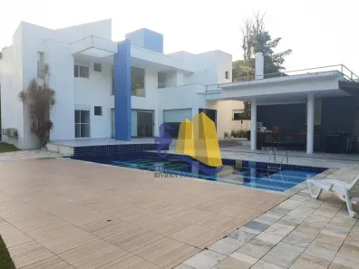 Casa com 6 Quartos para alugar, 378m² no Riviera, Bertioga