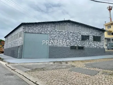 Galpão/Depósito/Armazém para alugar, 460m² no Parque São Domingos, São Paulo