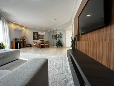 Apartamento com 3 Quartos à venda, 157m² no Vila Rehder, Americana