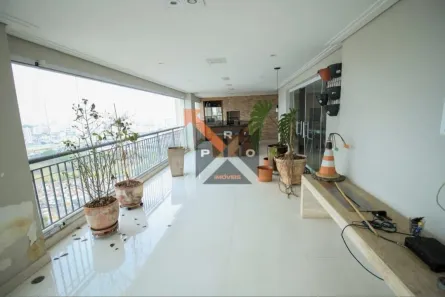 Apartamento com 3 Quartos à venda, 210m² no Vila Prudente, São Paulo