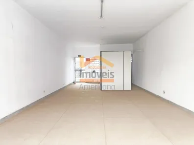 Sala Comercial para alugar, 68m² no Vila Belvedere, Americana