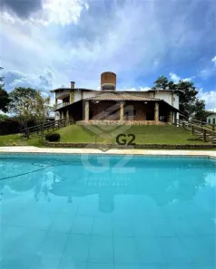 Fazenda/Sítio com 4 Quartos para alugar, 451m² no Vale das Laranjeiras, Indaiatuba