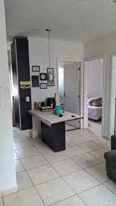Apartamento com 2 Quartos à venda, 47m² no Parque Residencial Lagoinha, Ribeirão Preto