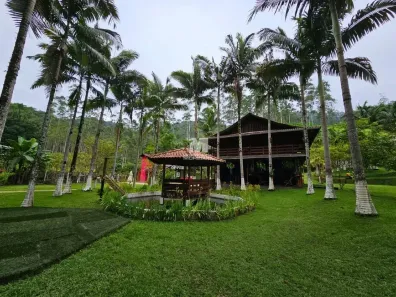 Fazenda/Sítio com 6 Quartos à venda, 280m² no Guabiruba Sul, Guabiruba