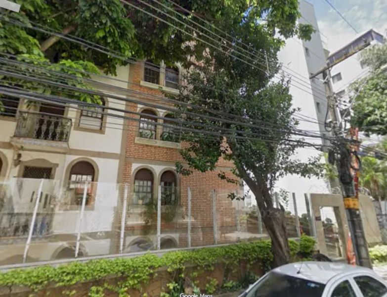 Apartamento com 3 quartos — Sion, Belo Horizonte
