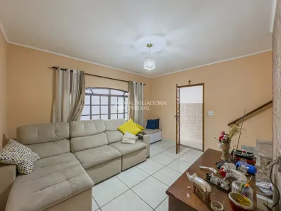 Casa de Condomínio com 2 Quartos à venda, 100m² no Parque Erasmo Assunção, Santo André