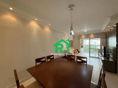 Apartamento com 3 Quartos à venda, 115m² no Pitangueiras, Guarujá