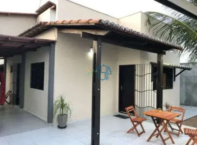 Casa com 3 Quartos à venda, 195m² no Cajupiranga, Parnamirim