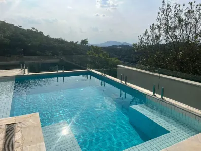 Casa de Condomínio com 4 Quartos para alugar, 524m² no Alphaville, Santana de Parnaíba