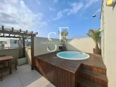 Cobertura com 3 Quartos à venda, 127m² no Praça da Bandeira, Rio de Janeiro