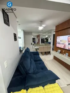 Apartamento com 2 Quartos à venda, 62m² no Continental, Osasco