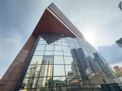 Prédio Comercial à venda, 776m² no Santa Efigênia, Belo Horizonte