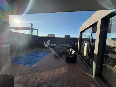 Casa de Condomínio com 3 Quartos à venda, 330m² no Swiss Park, Campinas