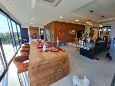 Casa com 4 Quartos à venda, 376m² no Residencial Jardins da Cidade, Nova Odessa