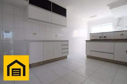 Apartamento com 3 Quartos à venda, 92m² no Vila Nossa Senhora das Vitórias, Mauá