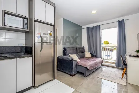 Apartamento com 2 Quartos à venda, 43m² no Estação, Araucária