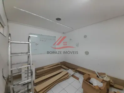Sala Comercial para alugar, 6m² no Vila Guarani, Mauá