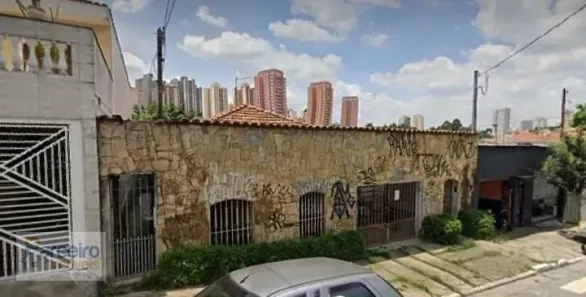 Lote/Terreno à venda, 268m² no Chácara Santo Antônio (Zona Leste), São Paulo