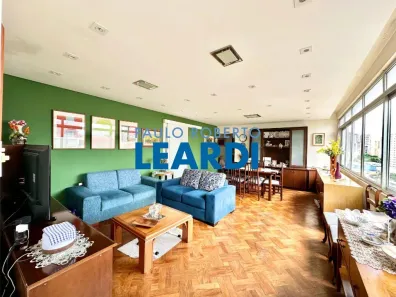 Apartamento com 3 Quartos à venda, 159m² no Vila Mariana, São Paulo
