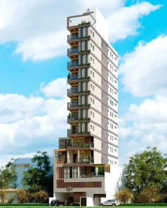 Apartamento com 3 Quartos à venda, 102m² no Perequê, Porto Belo