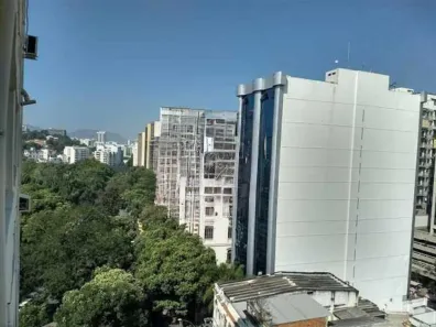 Apartamento com 1 Quarto à venda, 18m² no Centro, Rio de Janeiro