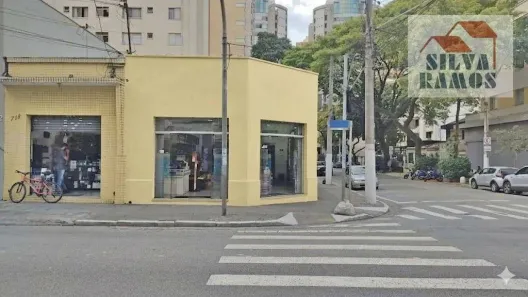 Ponto Comercial para alugar, 102m² no Indianópolis, São Paulo
