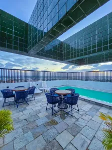 Apartamento com 3 Quartos para alugar, 73m² no Boa Viagem, Recife