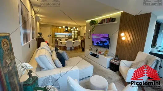 Apartamento com 3 Quartos à venda, 114m² no Vila Mariana, São Paulo