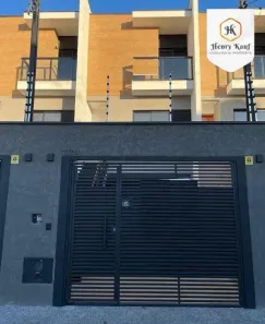 Sobrado com 3 Quartos à venda, 123m² no Jardim Brasília (Zona Leste), São Paulo