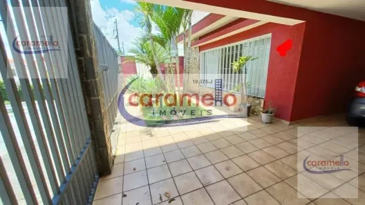 Casa com 3 Quartos à venda, 264m² no Parque São Domingos, São Paulo