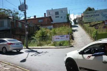 Lote/Terreno para alugar, 200m² no Medianeira, Caxias do Sul