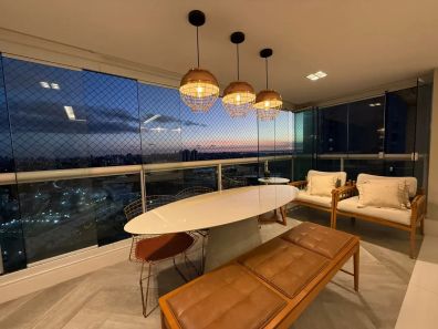 Apartamento com 3 Quartos à venda, 123m² no Horto Bela Vista, Salvador