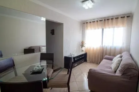Apartamento com 2 Quartos à venda, 60m² no Jardim Aeroporto, São Paulo